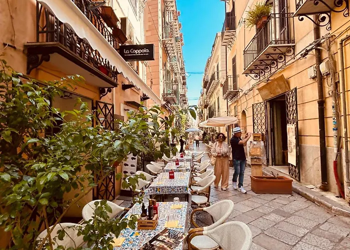 Monteleone Rooms